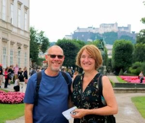 David and Julie Salzberg