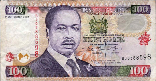 Money in Kenya