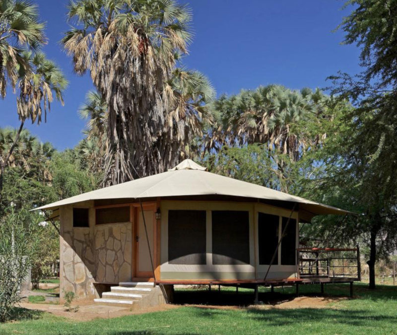 Ashnil Samburu Camp