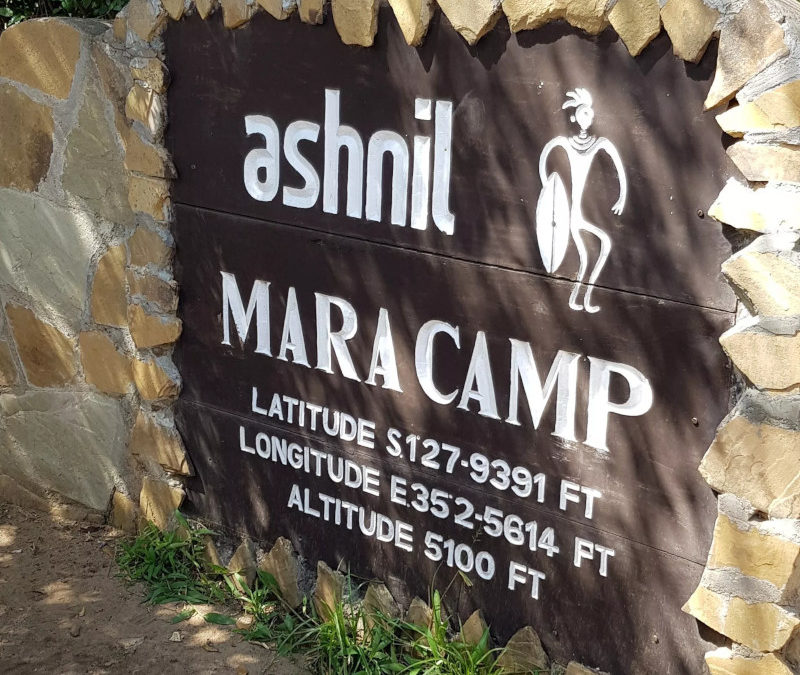 Ashnil Mara Camp