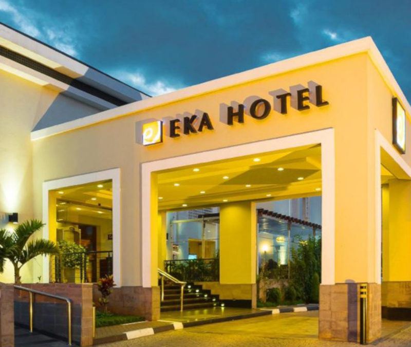 The Eka Hotel Nairobi