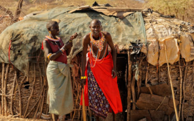 Samburu Village Visit