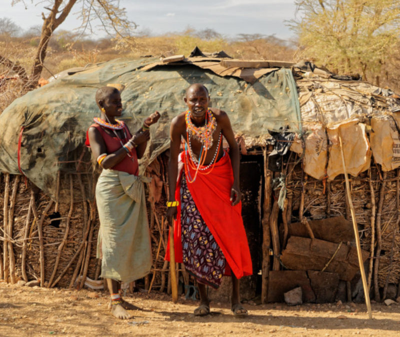 Samburu Village Visit