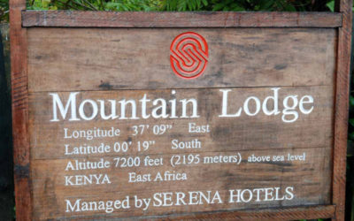 Serena Mountain Lodge