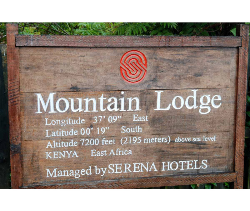 Serena Mountain Lodge